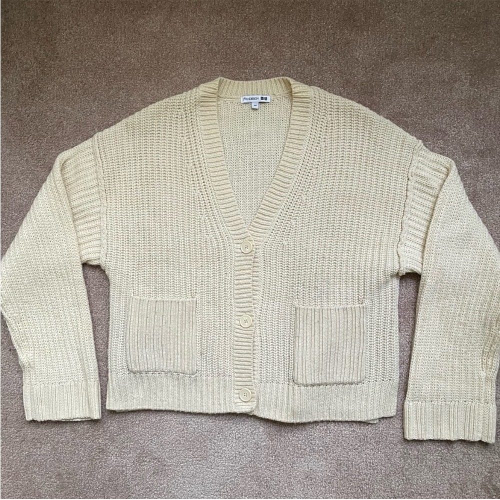 JW Anderson x Uniqlo Knit Cardigan - Womens Small
